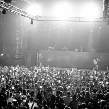 DJ POLIN at Atlantico LIVE - Rome